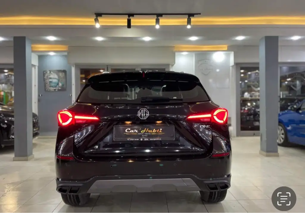 MG ONE LUXURY BVA 2025 NEUVE