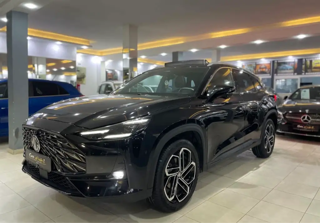 MG ONE LUXURY BVA 2025 NEUVE