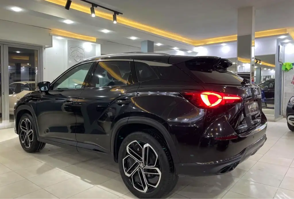 MG ONE LUXURY BVA 2025 NEUVE