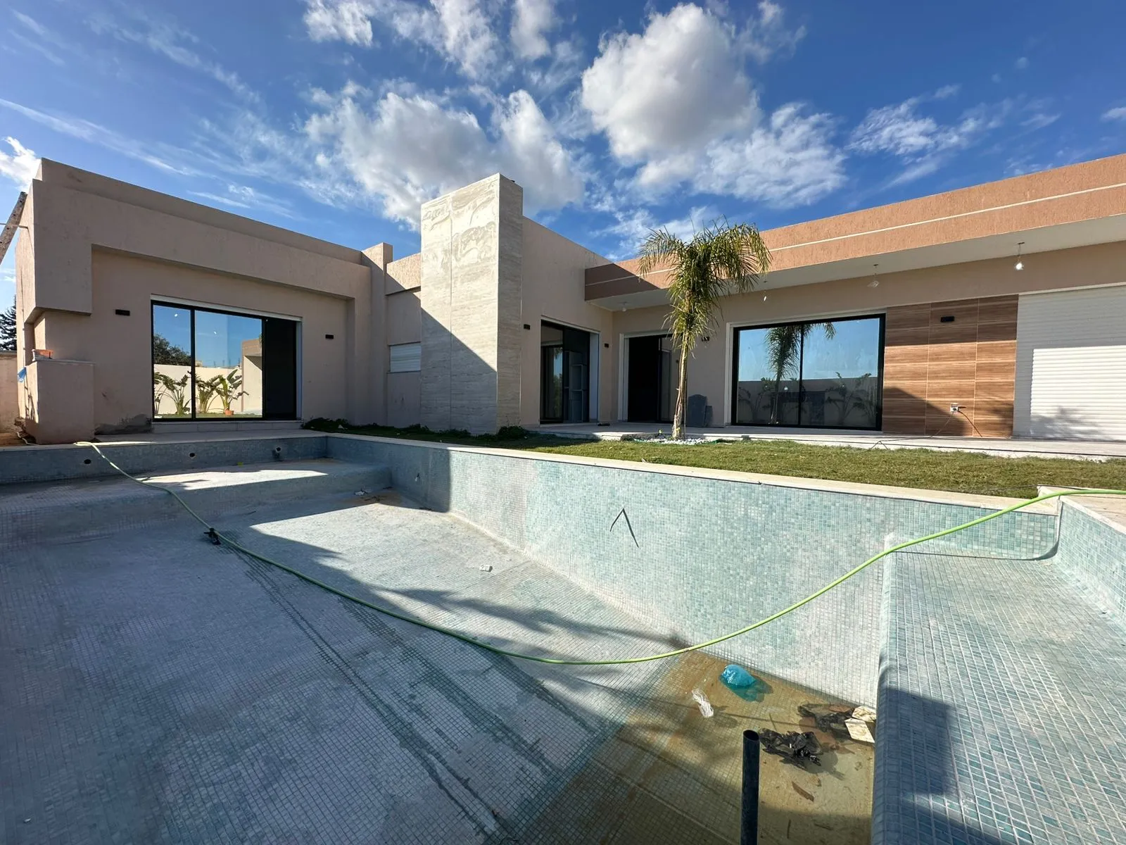 Une coquette villa de plain-pied 