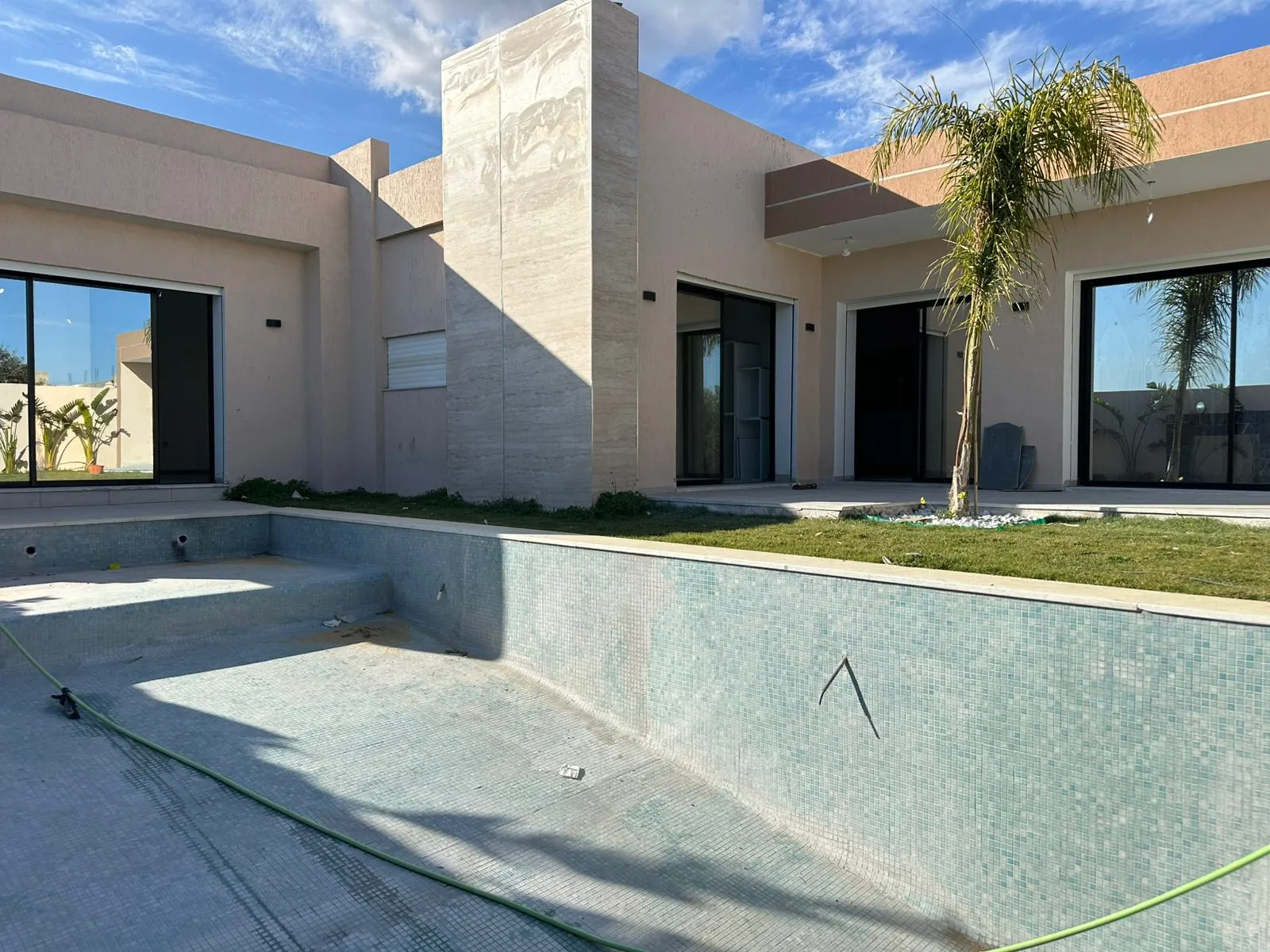 Une coquette villa de plain-pied 