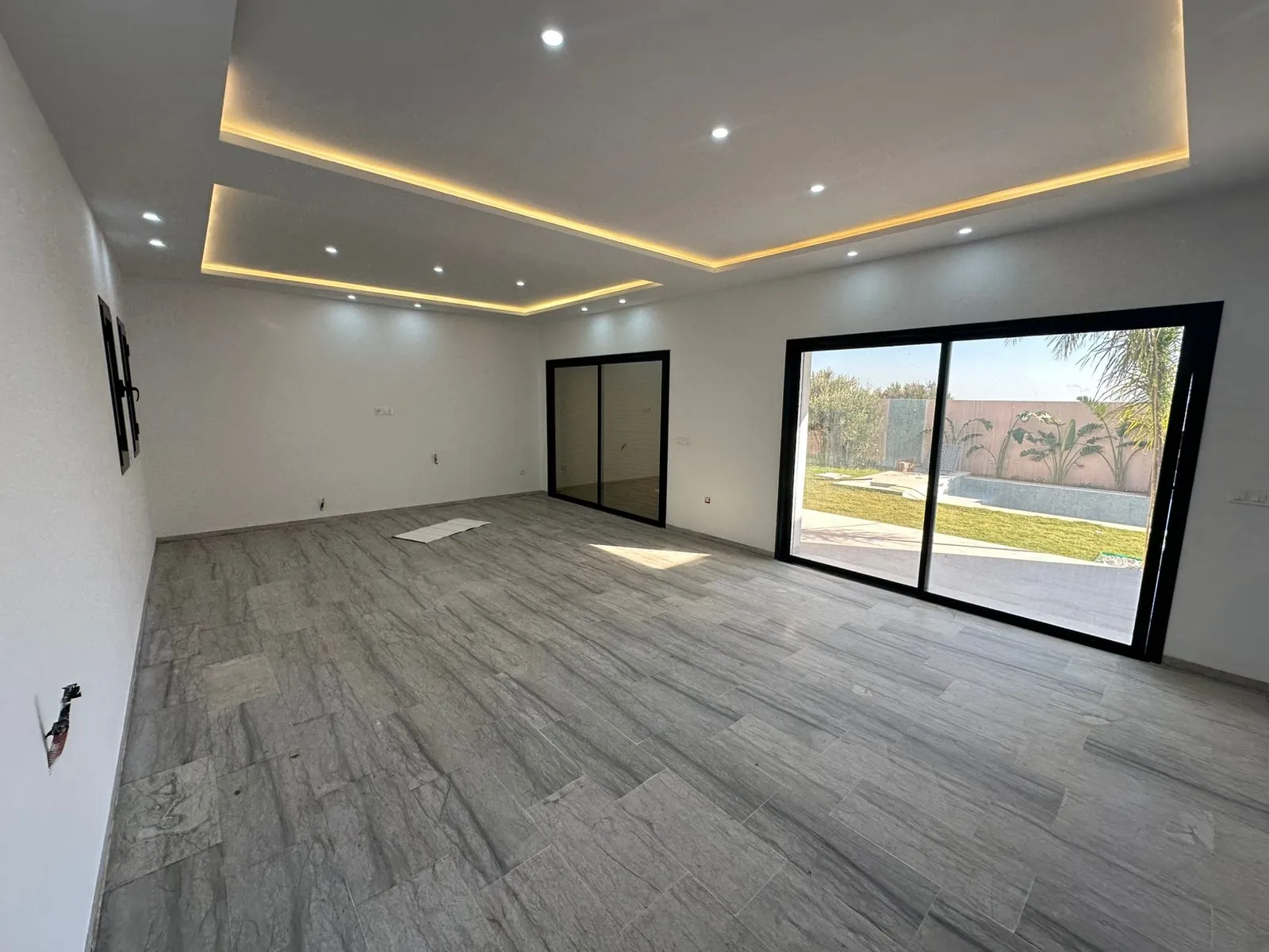 Une coquette villa de plain-pied 