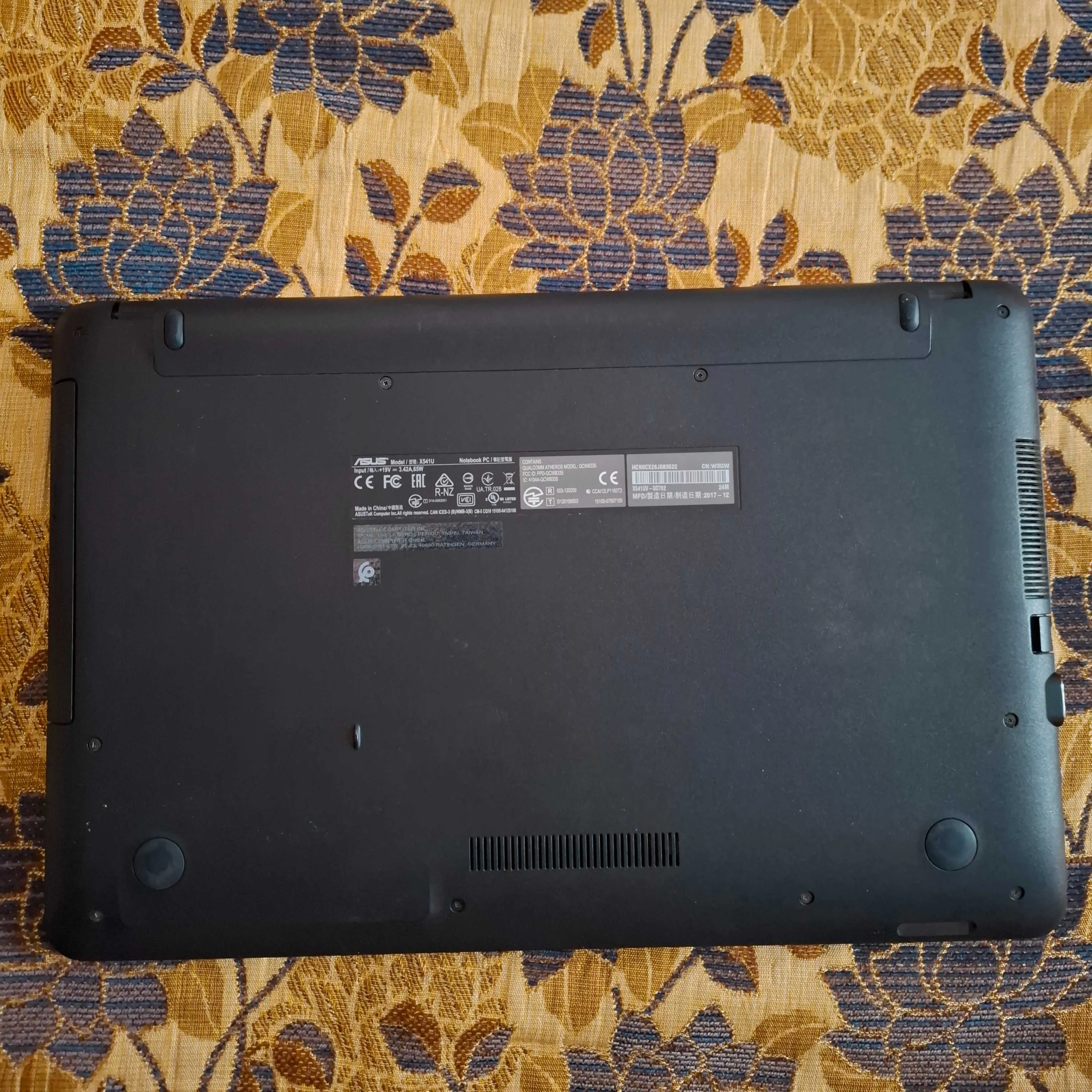 Laptop Asus