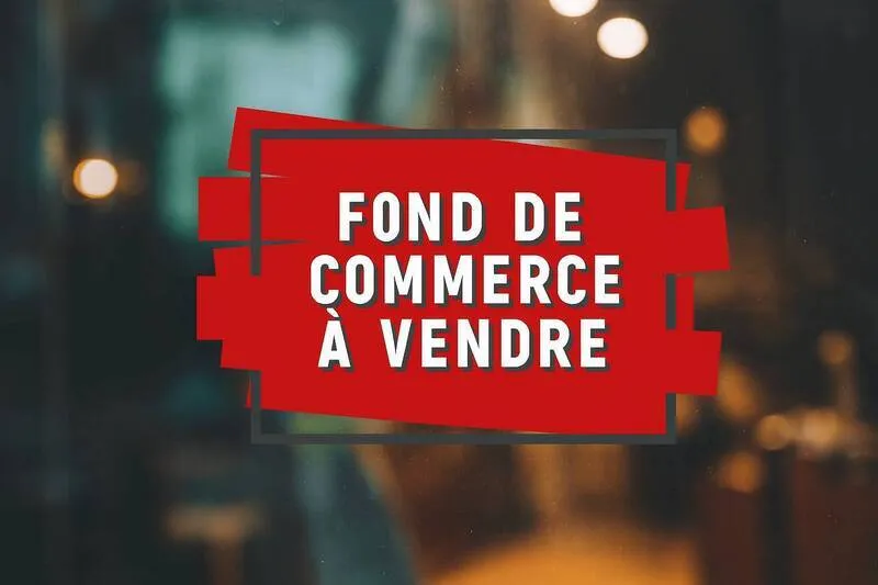Fond de Commerce à vendre - à Sahloul