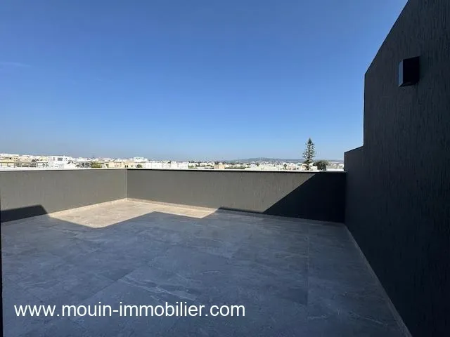 PENTHOUSE YUCCA Hammamet Sud I AV1843