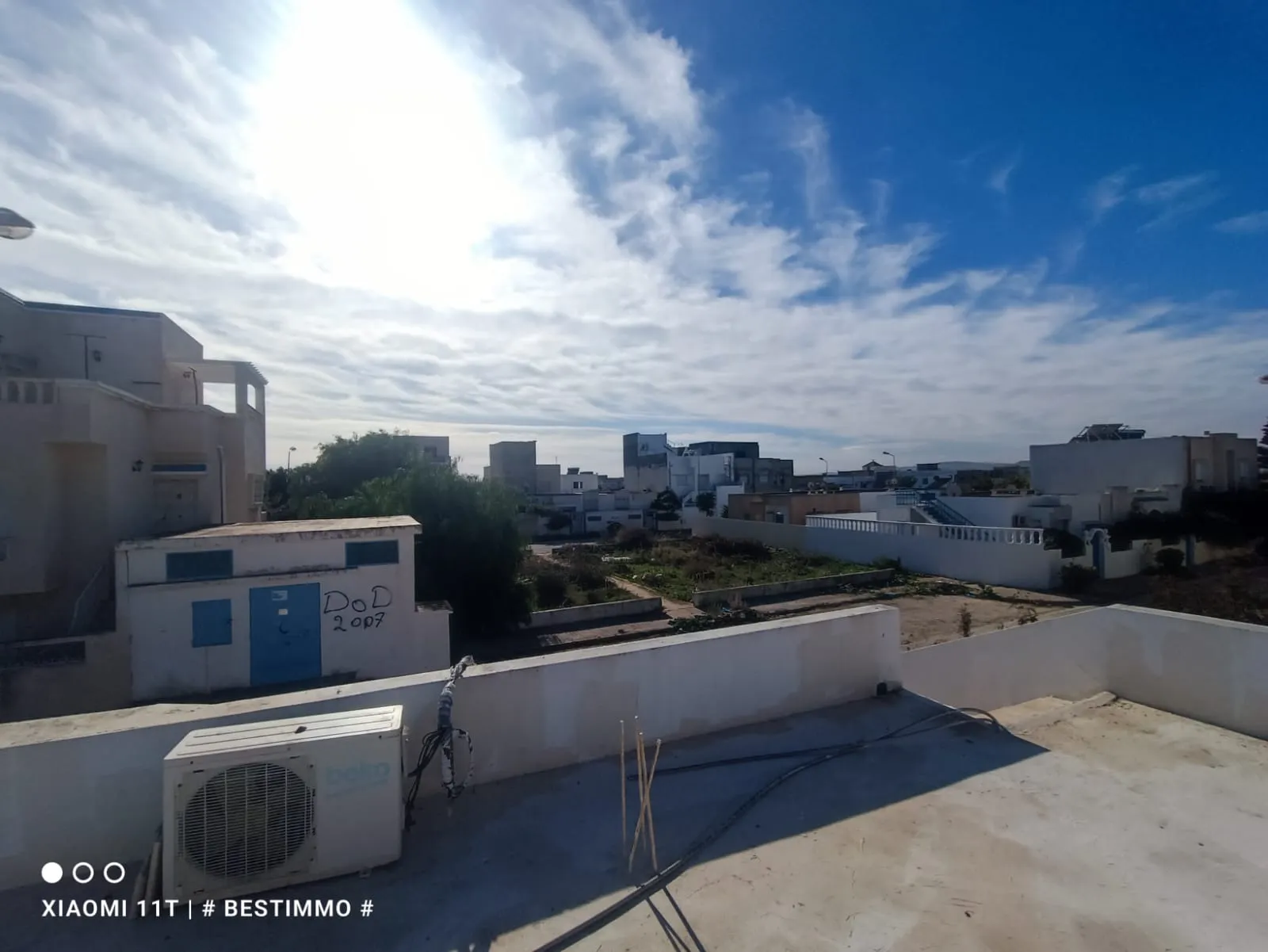 A vendre villa s+2 a Raoued