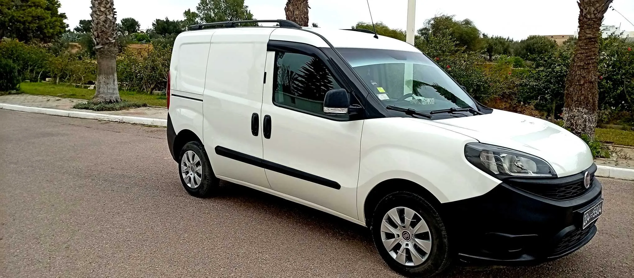 Fiat Doblo 