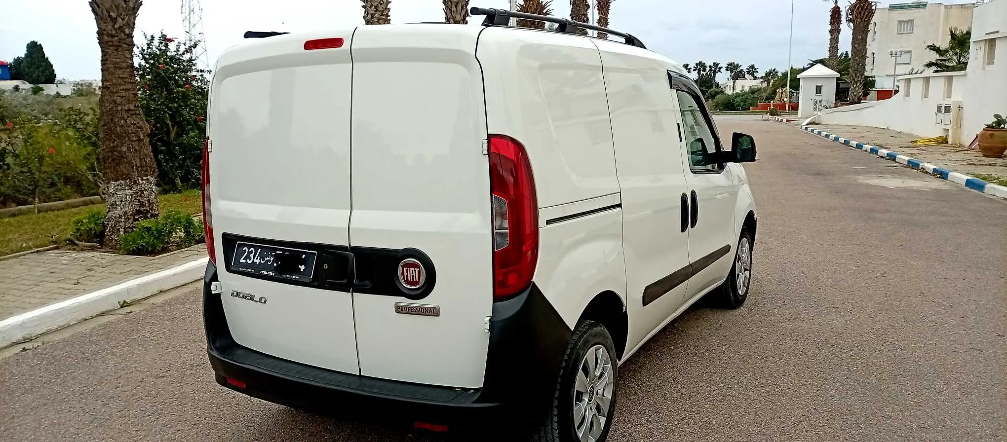 Fiat Doblo 