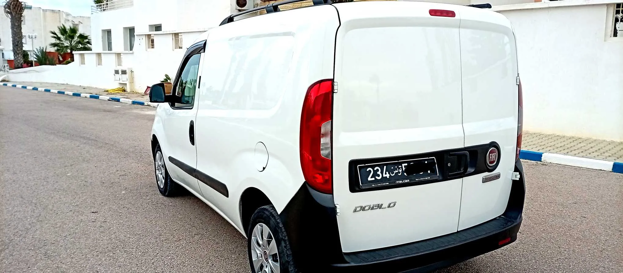 Fiat Doblo 