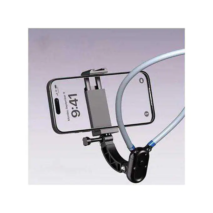 Support de cou pour téléphone portable