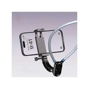 Support de cou pour téléphone portable