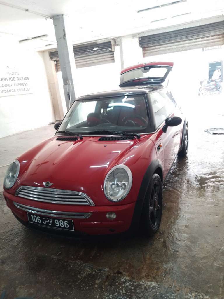 Mini cooper BMW