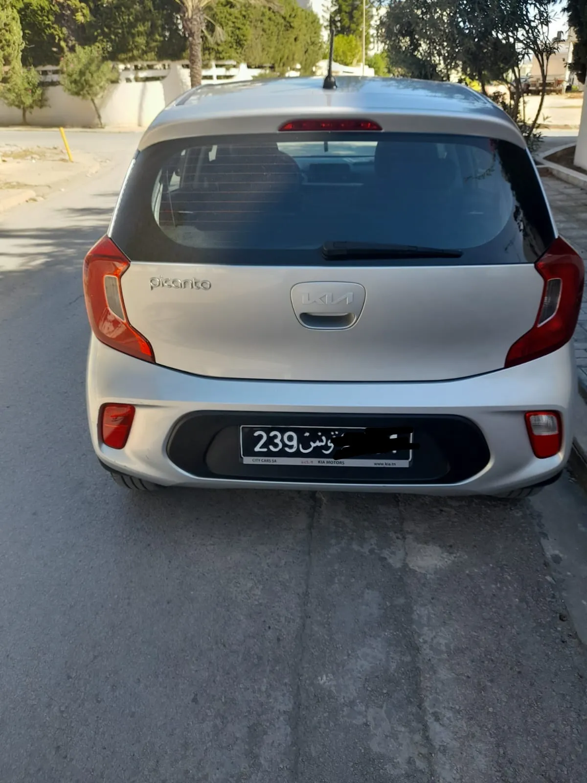 Picanto État Neuf