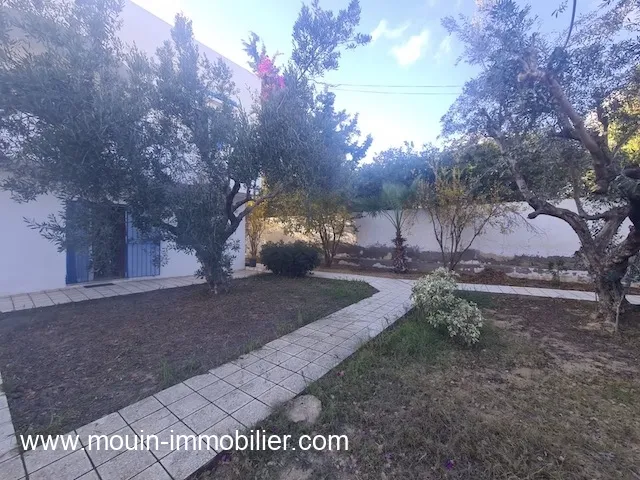 APPARTEMENT BOUDOUR Hammamet Nord AL3669