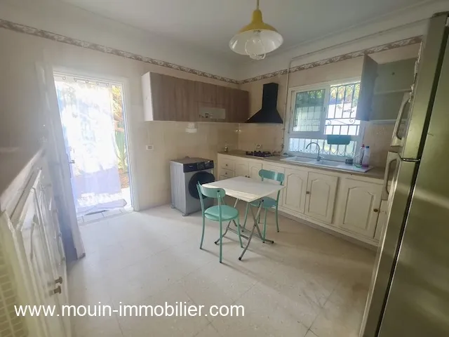 APPARTEMENT BOUDOUR Hammamet Nord AL3669