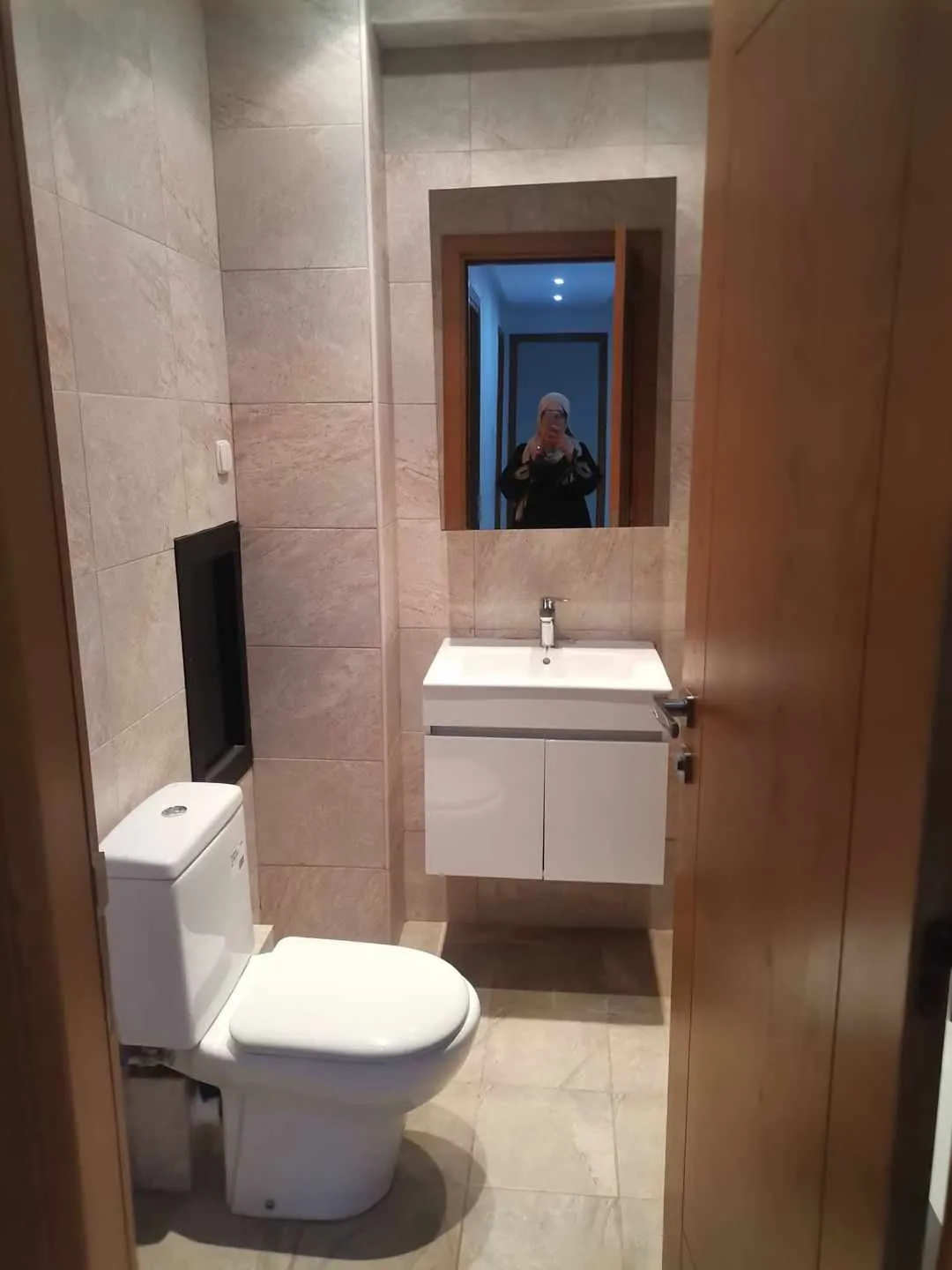 Appartement S+3 A Louer La Soukra