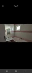 un étage de villa S+2 a louer situé à Jardins El Menzah2 prés de mosquée.