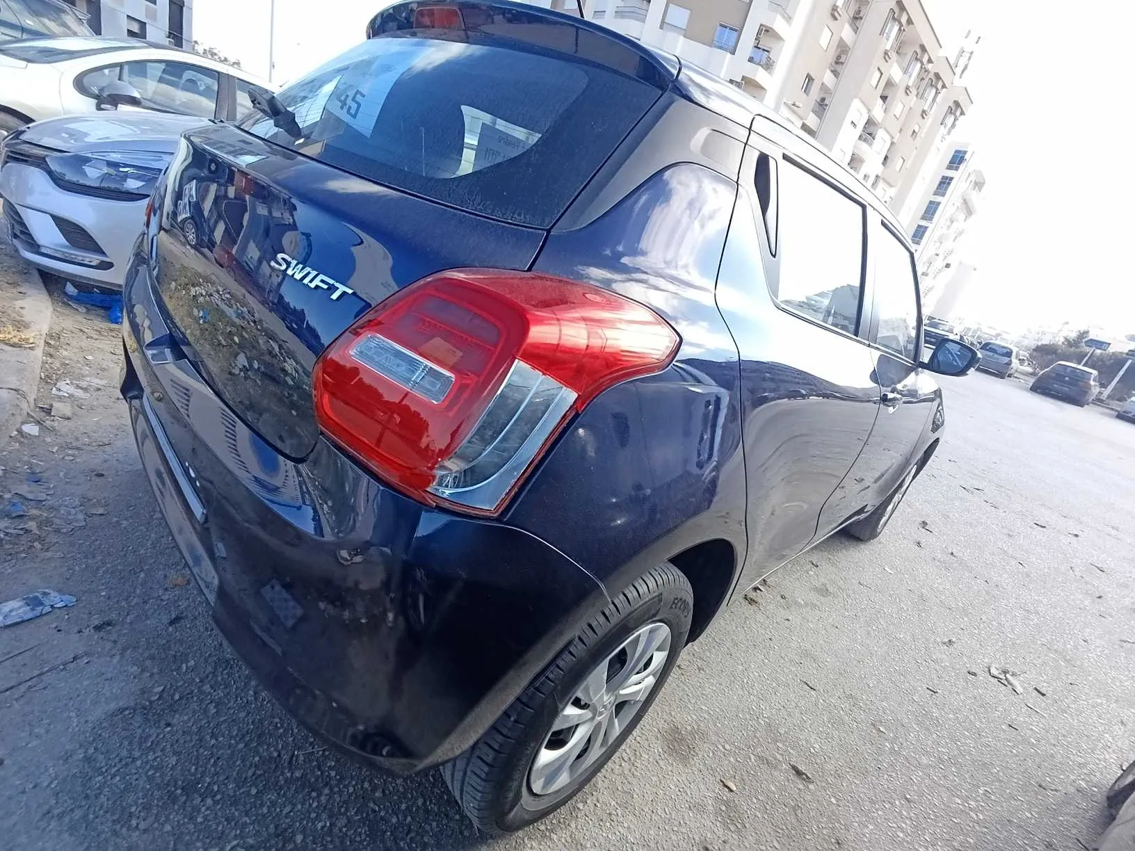 Belle Suzuki Swift boite auto à vendre