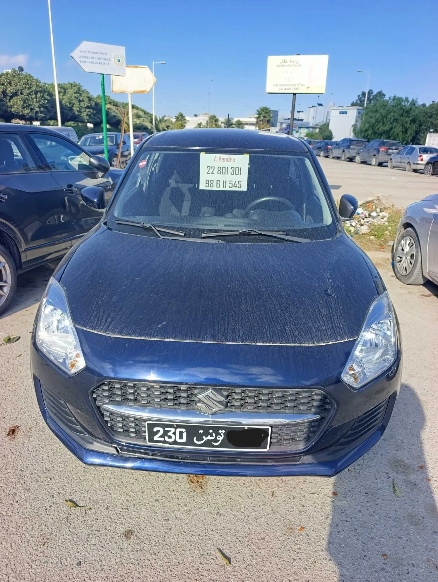 Belle Suzuki Swift boite auto à vendre