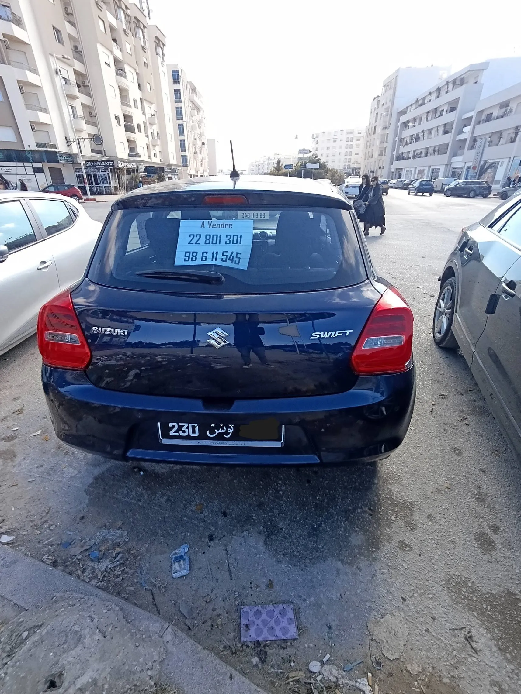 Belle Suzuki Swift boite auto à vendre