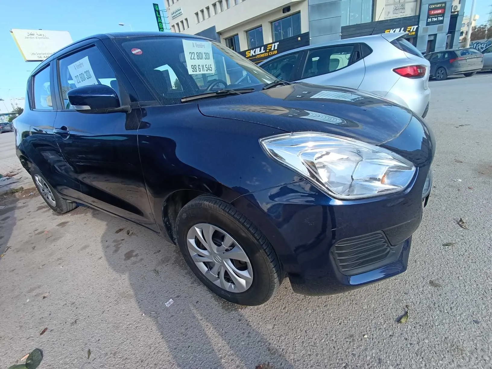 Belle Suzuki Swift boite auto à vendre