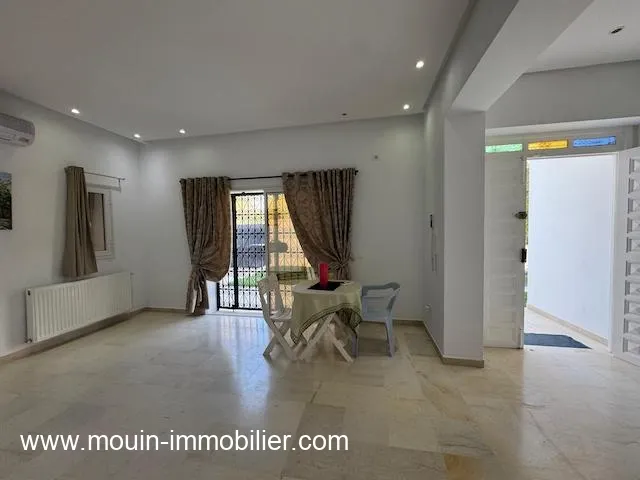 VILLA SUZY Hammamet I Zone Sindbed AV1917