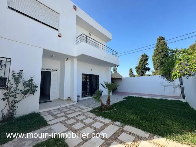 VILLA SUZY Hammamet I Zone Sindbed AV1917