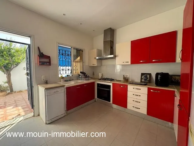 VILLA SUZY Hammamet I Zone Sindbed AV1917