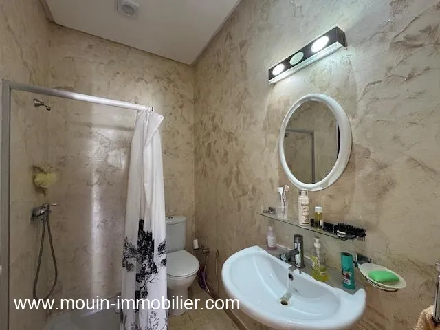 VILLA SUZY Hammamet I Zone Sindbed AV1917