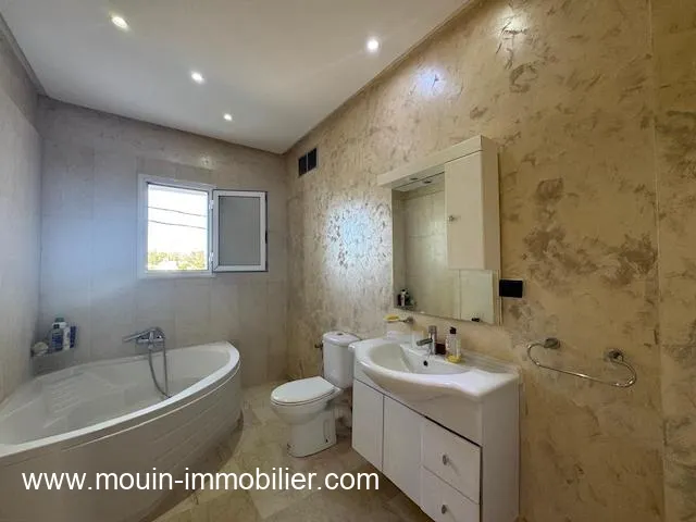 VILLA SUZY Hammamet I Zone Sindbed AV1917