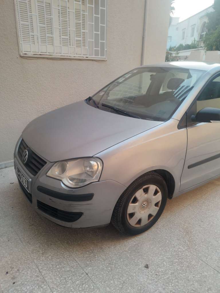 Polo 6 1er main
