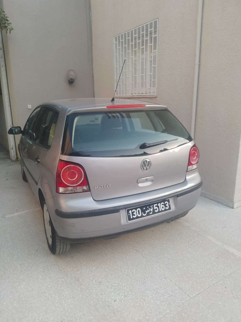 Polo 6 1er main