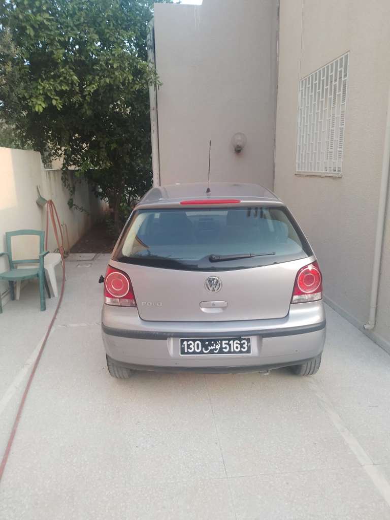 Polo 6 1er main