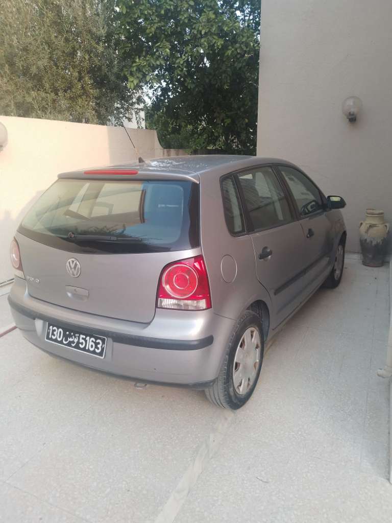 Polo 6 1er main
