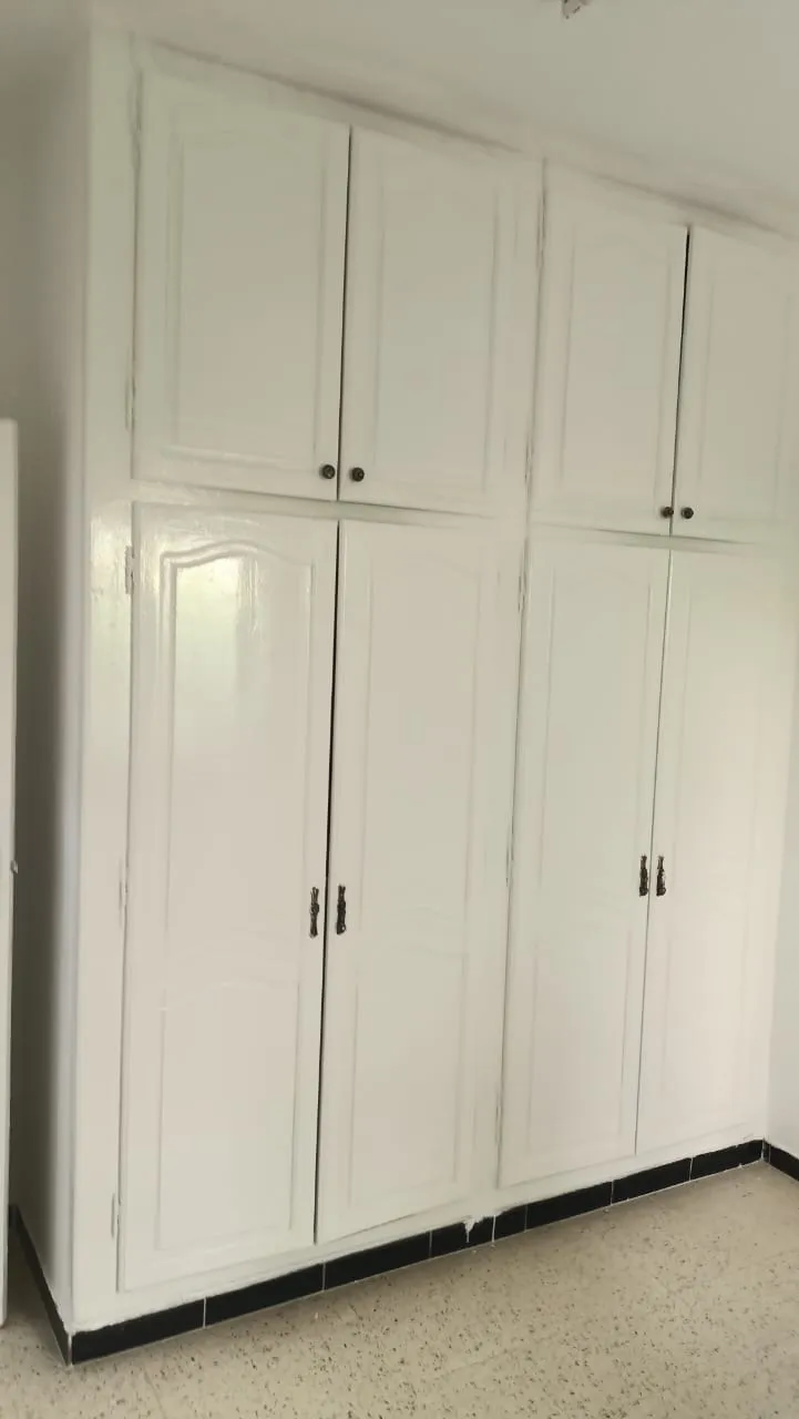 un spacieux appartement s+3 au rdc a vendre entre Omrane Supérieur Et Manar 1