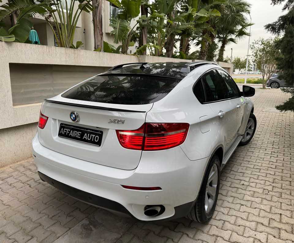 BMW X6 diesel