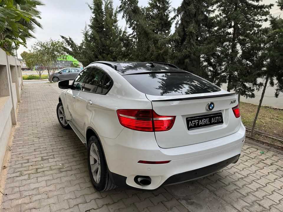 BMW X6 diesel