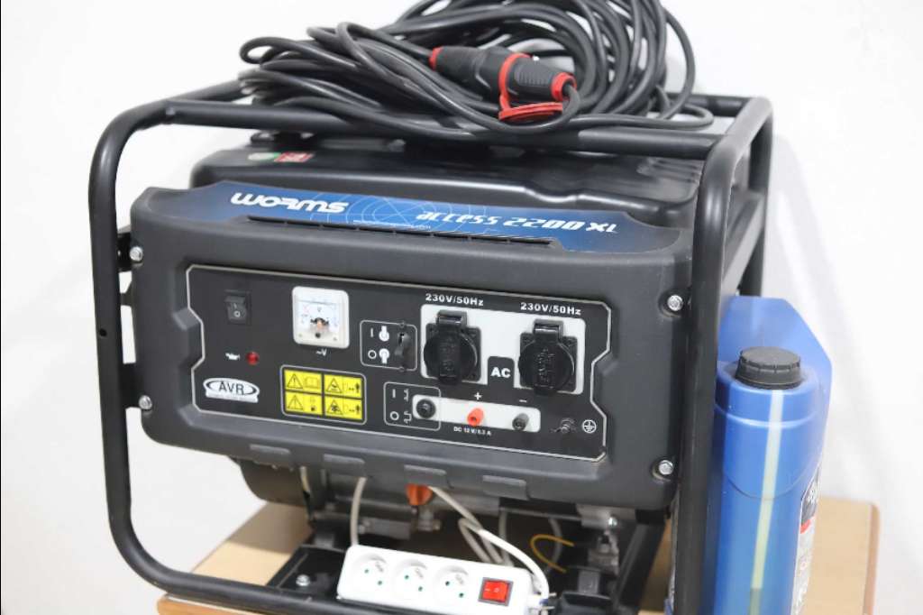 Location de groupe électrogène access 2200 xl