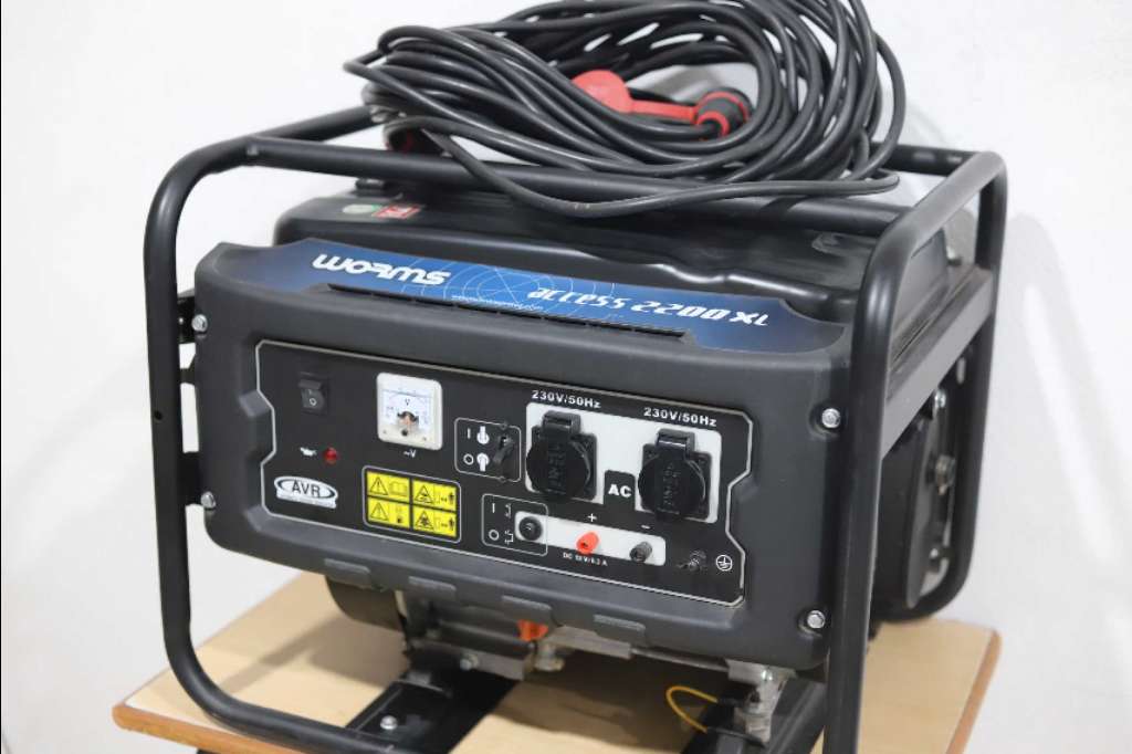 Location de groupe électrogène access 2200 xl