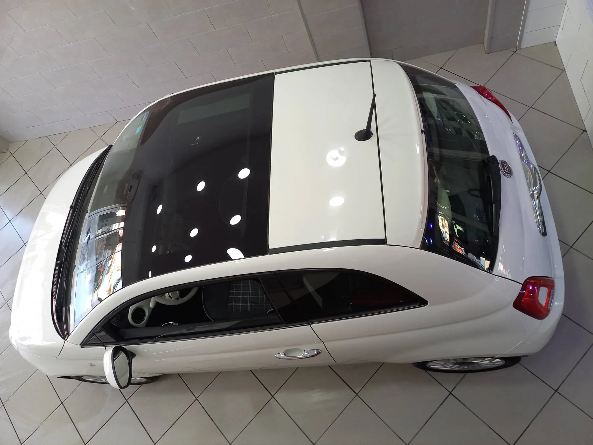 Sublime FIAT 500 – Km 30 mille - 1ère Main 98479647