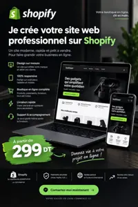 Creation de site web