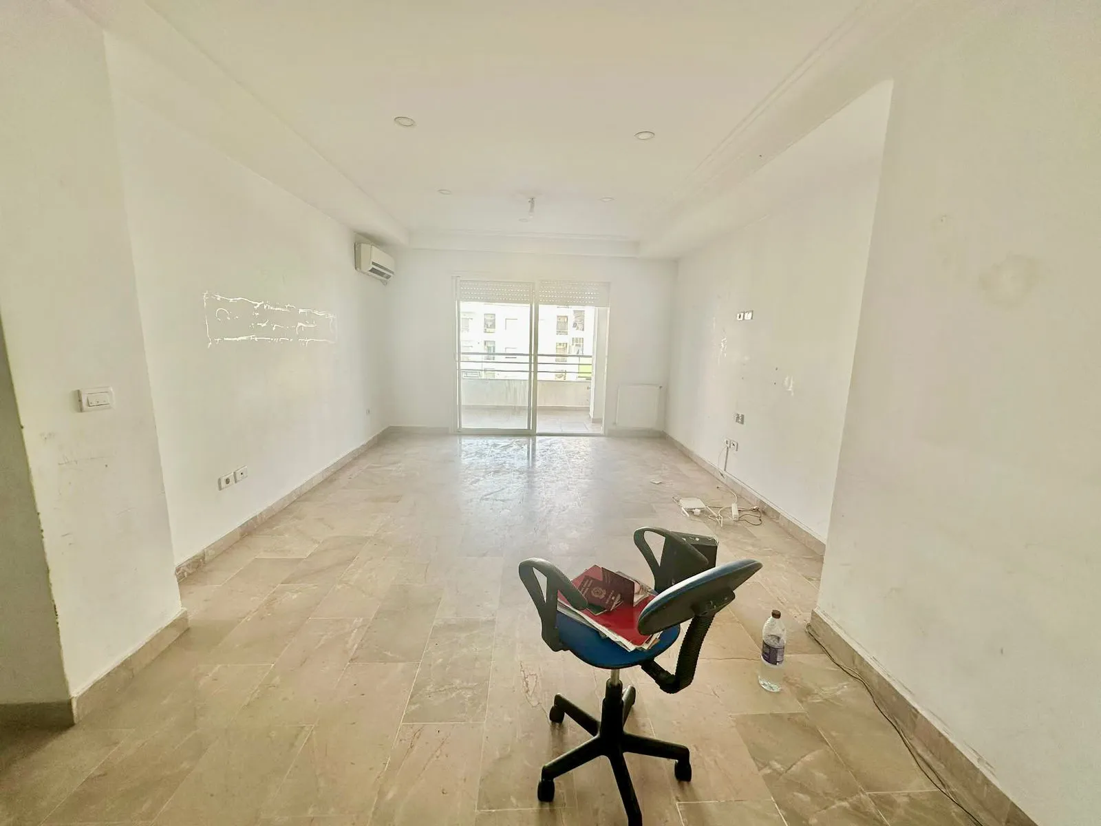 A Louer Appartement S+3 à Jardin d'el Menzah