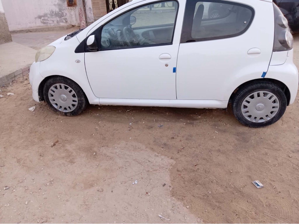 Citroen C1 Modéle 2011