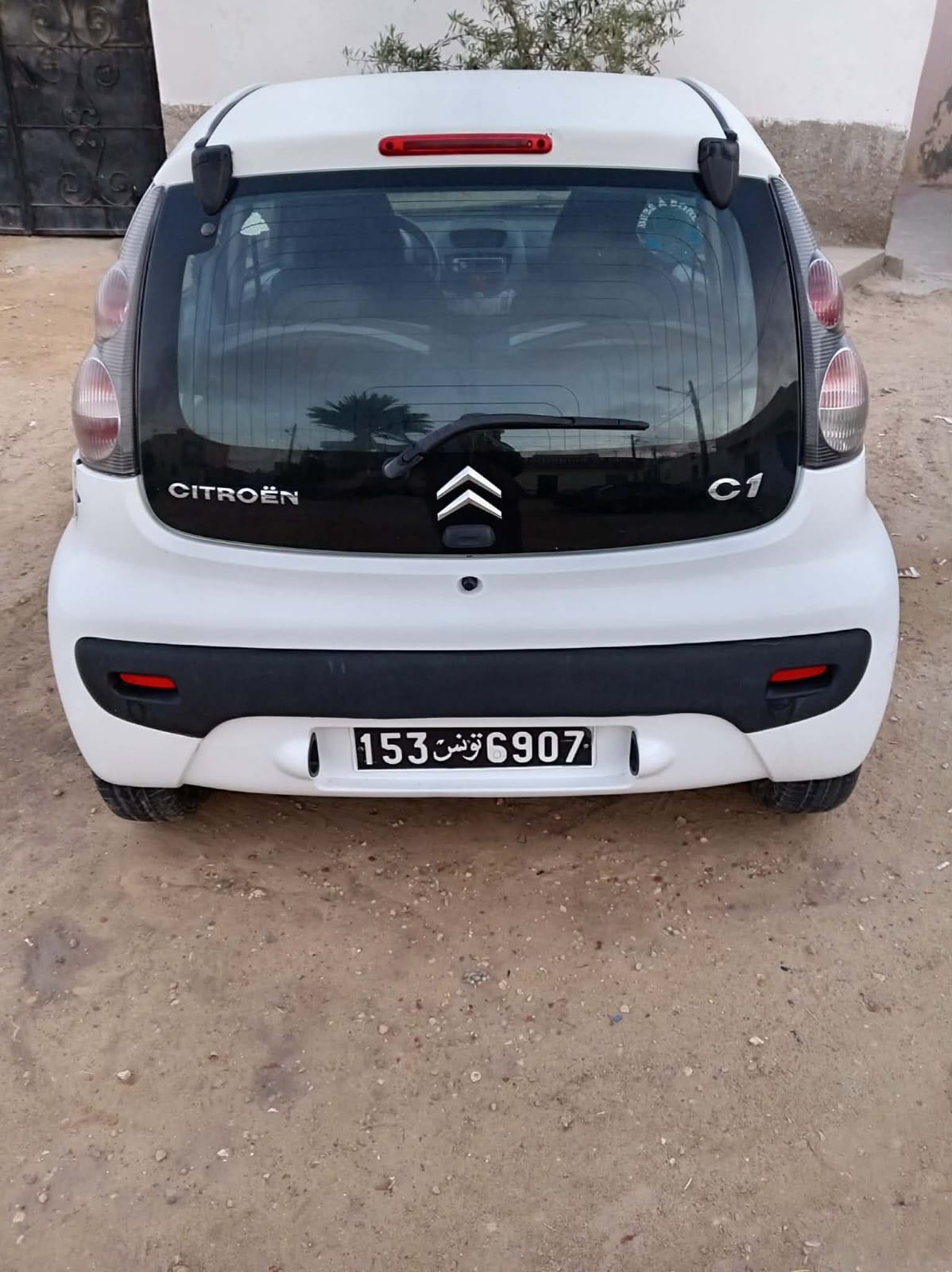 Citroen C1 Modéle 2011