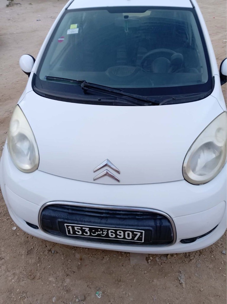 Citroen C1 Modéle 2011