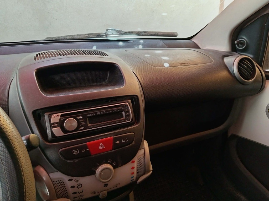 Citroen C1 Modéle 2011