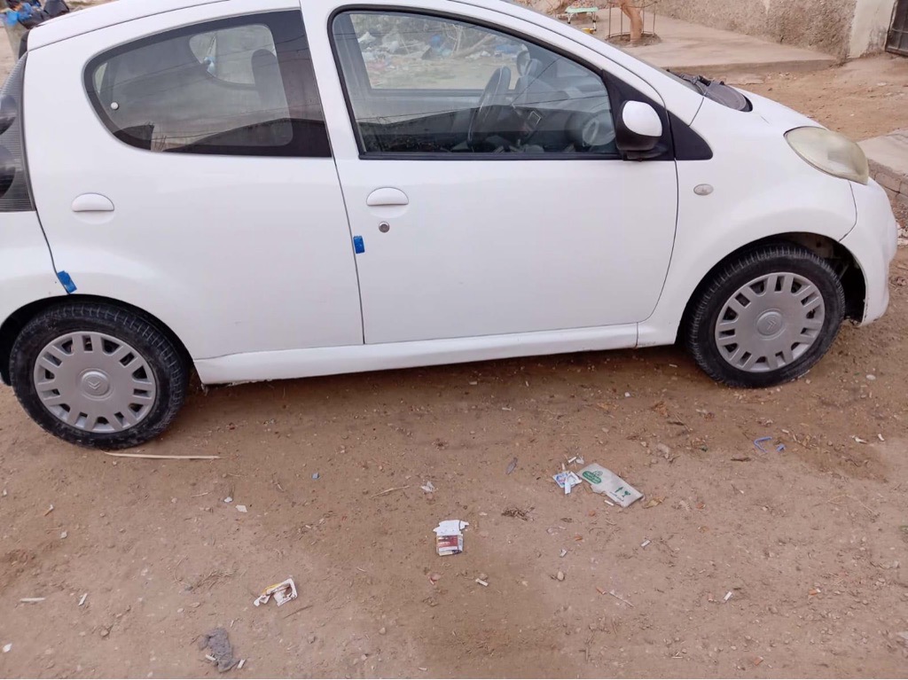 Citroen C1 Modéle 2011