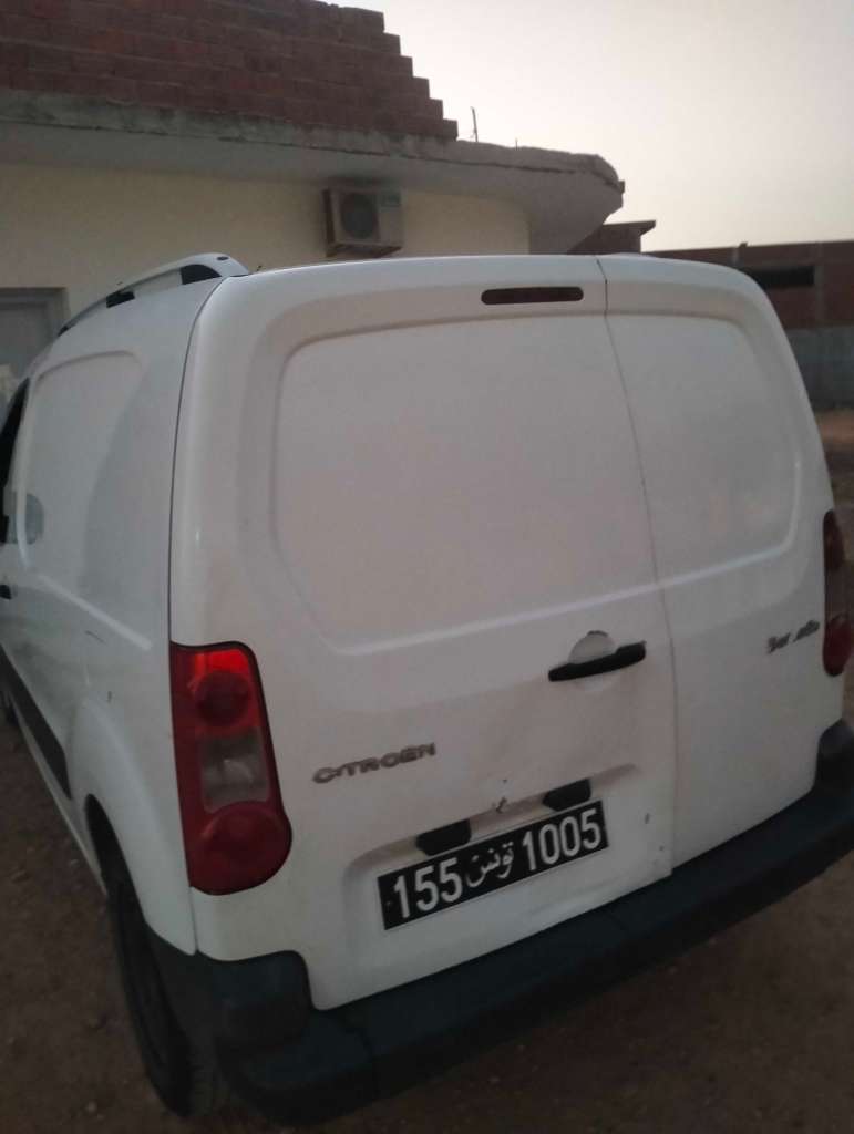 Citroën b9 