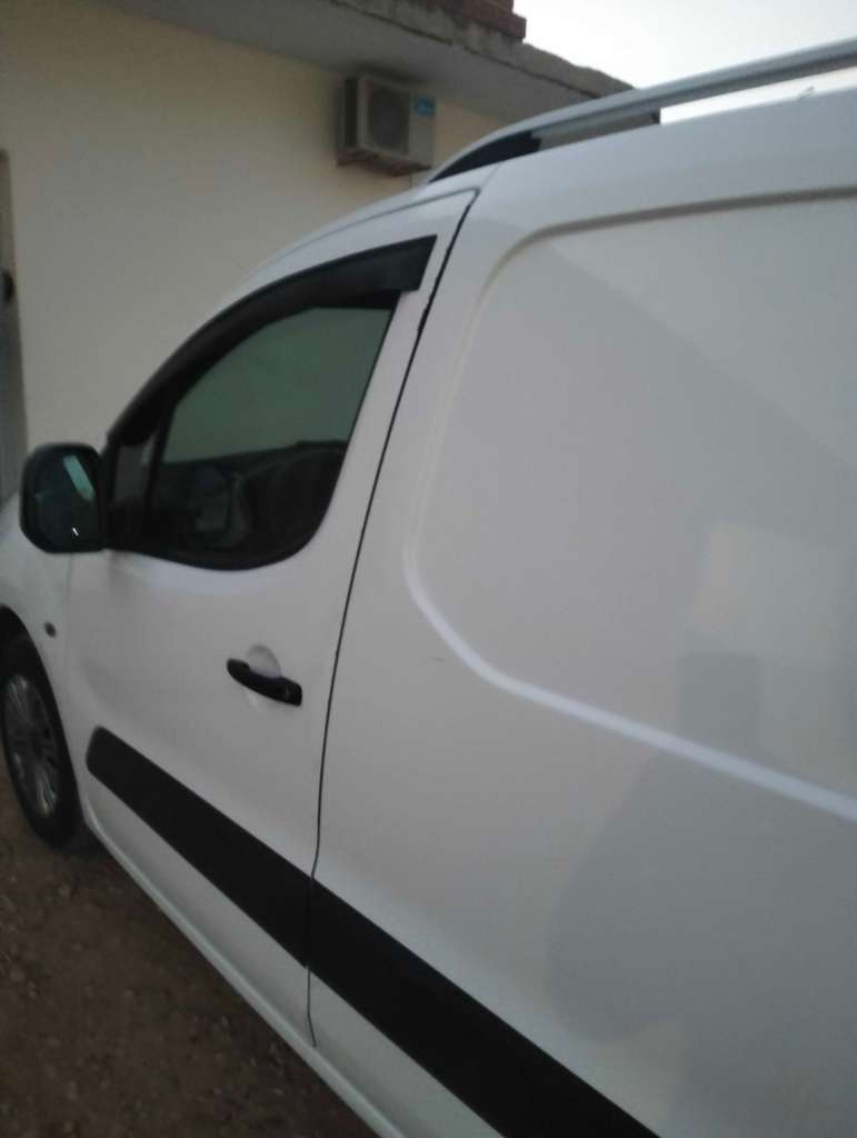 Citroën b9 
