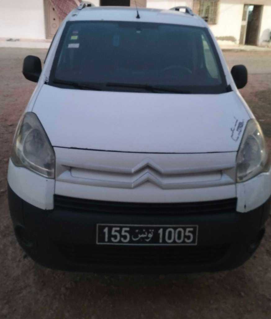 Citroën b9 